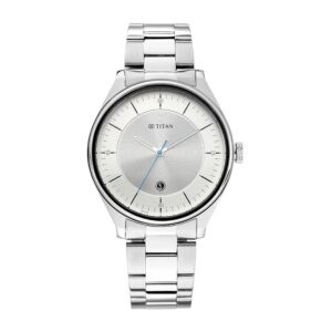 Titan Analog Men's Watch (Dial Colored Strap)